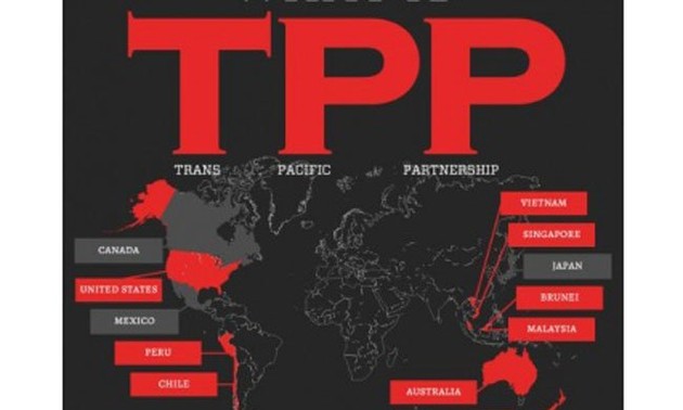 President Truong Tan Sang: TPP creates opportunity for Vietnam, US