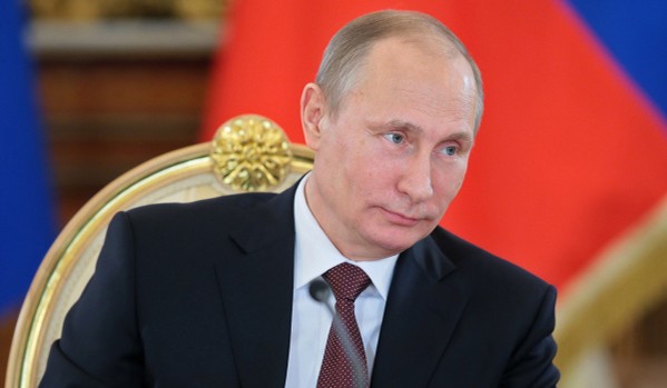  Vladimir Putin named world’s “number one politician” in 2013