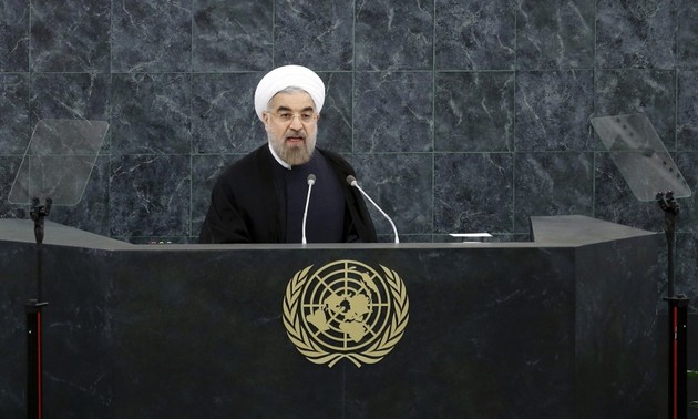 Iran urges fair, constructive nuclear talks