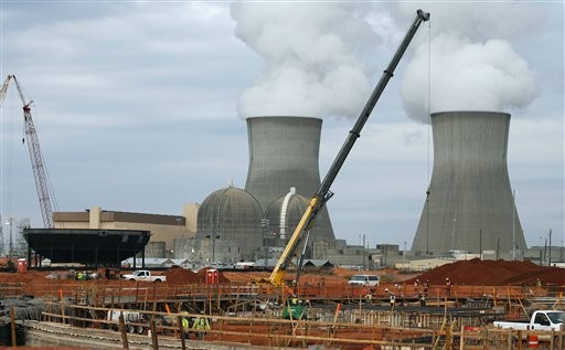 US greenlights construction of 1st new nuclear power plant 