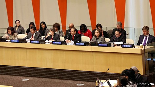 Vietnam chairs high-level ECOSOC dialogue
