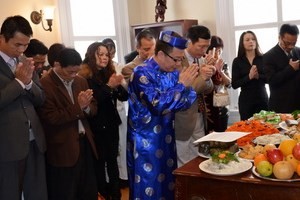 OVs in Canada facilitated to promote Vietnamese culture