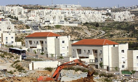 Israel advances plan for 2,200 West Bank settlement houses