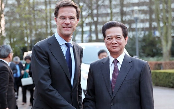 Vietnam values friendship and co-operation with the Netherlands