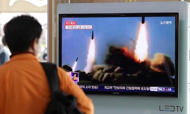 Tensions increase on Korean peninsula