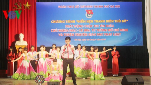 Contest on Marxism-Leninism, Ho Chi Minh ideology