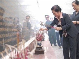Requiem held for Dien Bien Phu war heroes 