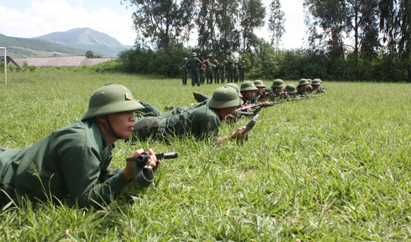 Vietnam, Czech Republic to boost military personnel training 