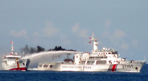 China’s image damaged by causing tensions in East Sea, say Japanese and Korean academics