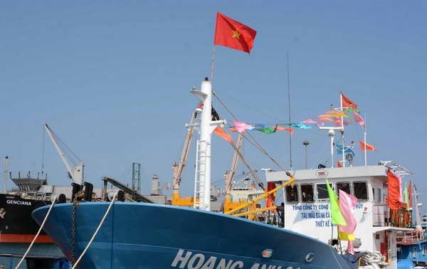 1.7 billion USD allocated to upgrade fishing vessels