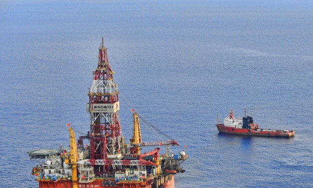 Chinese oil rig’s new location still violates Vietnam's sovereignty and jurisdiction