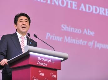 Japan rejects China’s response to Abe’s speech 