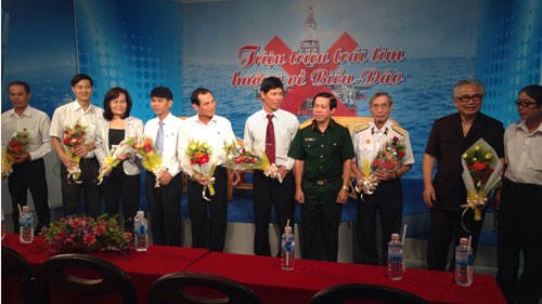 47,000 USD raised for Vietnam’s fisheries resources surveillance forces