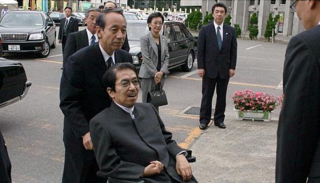 Japan's Prince Katsura dies at 66