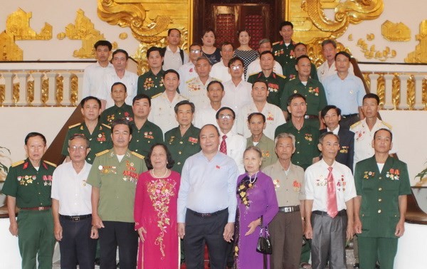 Nghe An province urged to provide better care to contributors