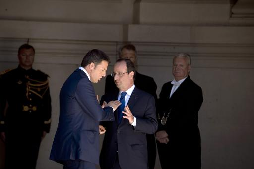 France, Italy oppose EU strict financial policy