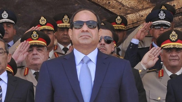 New Egyptian President vows to donate half his property for the sake of the country