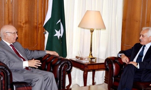 Pakistan, Afghanistan boost security cooperation