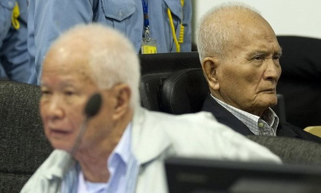 International community continues to support Khmer Rouge trials