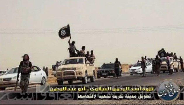 Syrian rebels not recognize ISIL’s “Islamic caliphate"