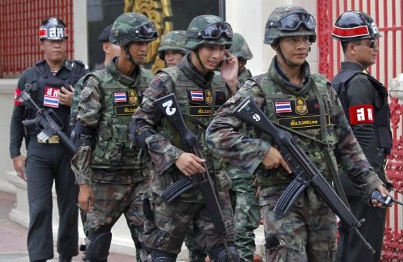Thai junta prioritizes peace in the south