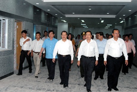Deputy PM Vu Van Ninh hails Can Tho city’s achievements in first 6 months