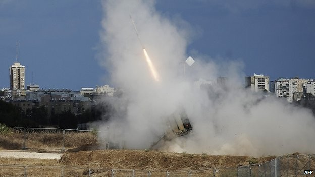 Heavy Palestinian casualties caused by Israel’s shelling