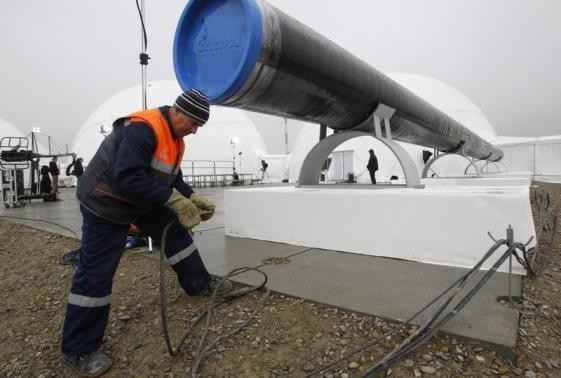 EU prepares for Russia’s gas supply cut