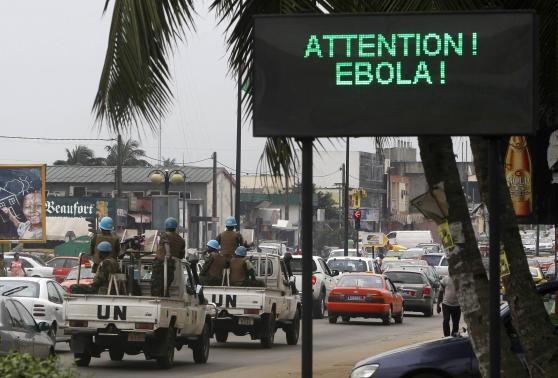 World leaders attend UN meeting on Ebola