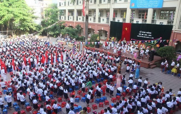 Vietnam responds to lifelong learning campaign