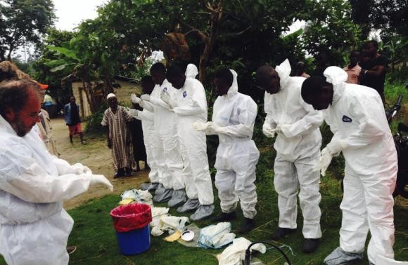  UN approves 50 million USD for Ebola response mission