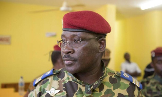 Burkina Faso’s army vows to give power back to civilian government