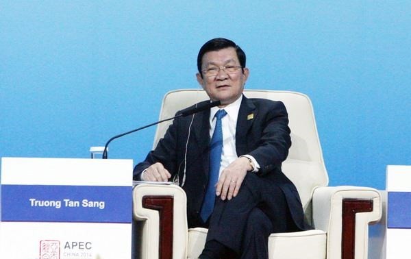 Vietnam participates in APEC 22