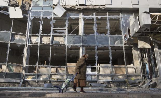 More than 4,000 people killed during clashes in eastern Ukraine 