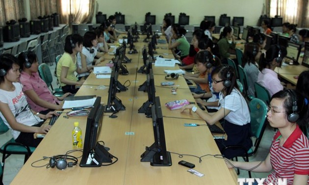 Vietnam rapidly progresses in English proficiency