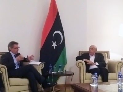 UN calls for dialogue to end Libya conflict 