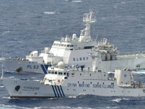 US closely watches China’s moves in East Sea