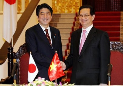 Vietnam-Japan strategic partnership continues to develop 