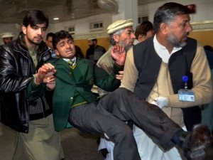 International community condemns Pakistan school attack