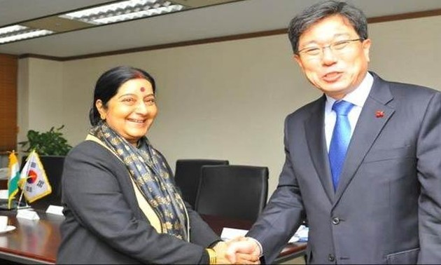 India, Republic of Korea strengthen co-operation 