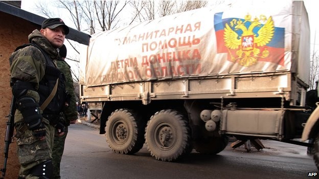 France calls for lifting Russia sanctions if Ukraine progresses