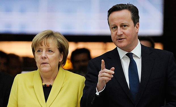 UK, Germany table EU reform