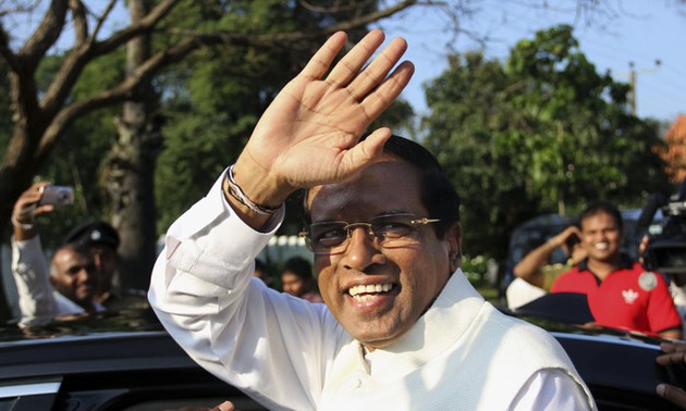 Sri Lanka’s new Cabinet sworn in
