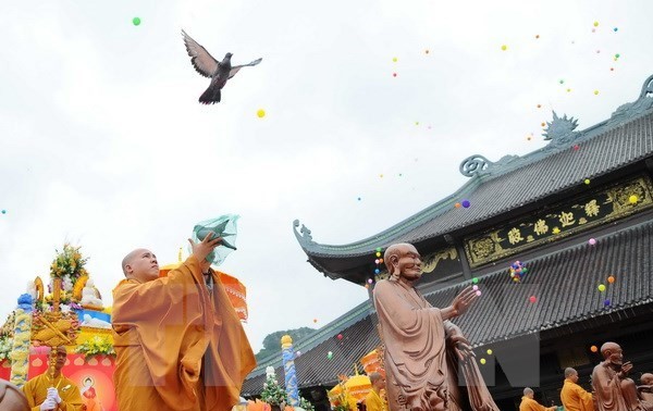 Vietnam betters implementing religion-related laws