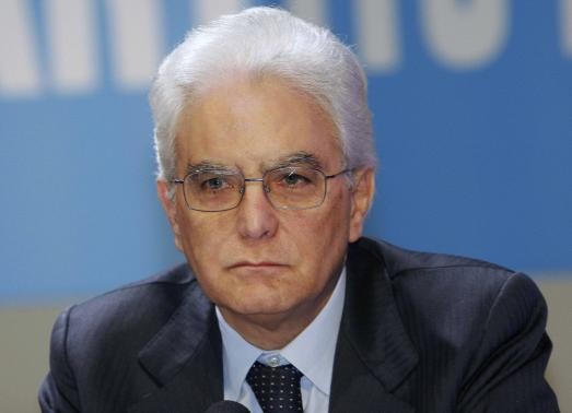 Judge Sergio Mattarella elected new Italian President