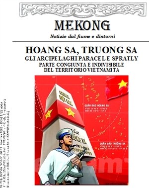 Publication in Italian spotlights Vietnam’s Spratly, Paracel sovereignty