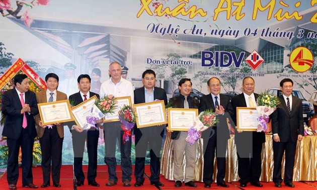Nghe An province helps foreign investors tackle difficulties