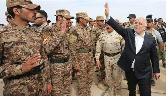 Iraq to free Anbar province from Islamic State
