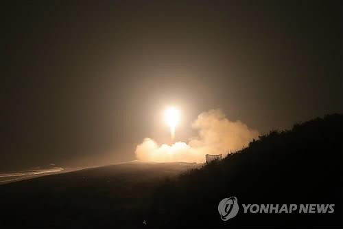 DPRK fires missiles off west coast
