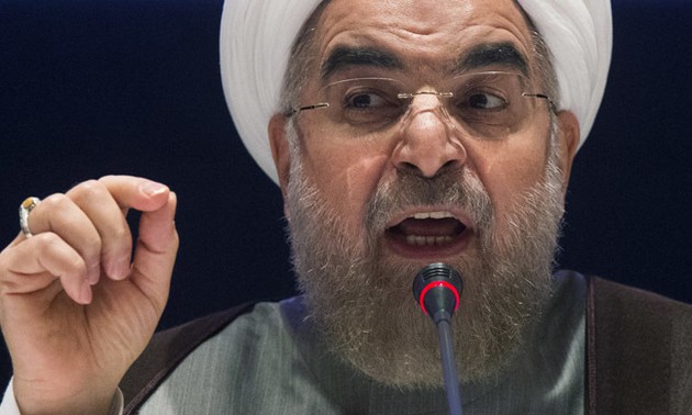 Iran won’t sign nuclear deal unless sanctions are lifted